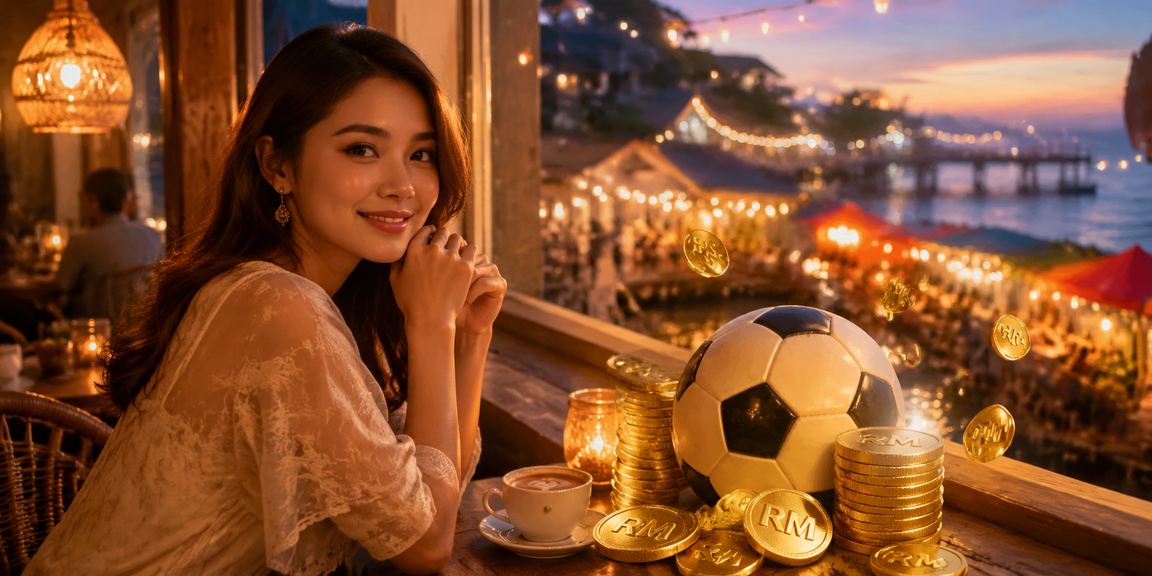 Pemain bola sepak di padang Malaysia