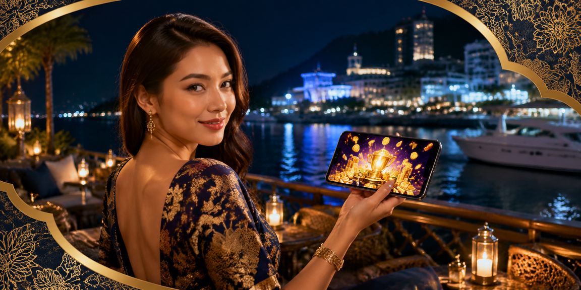 Pemain VIP Malaysia menerima bonus eksklusif berbaju batik