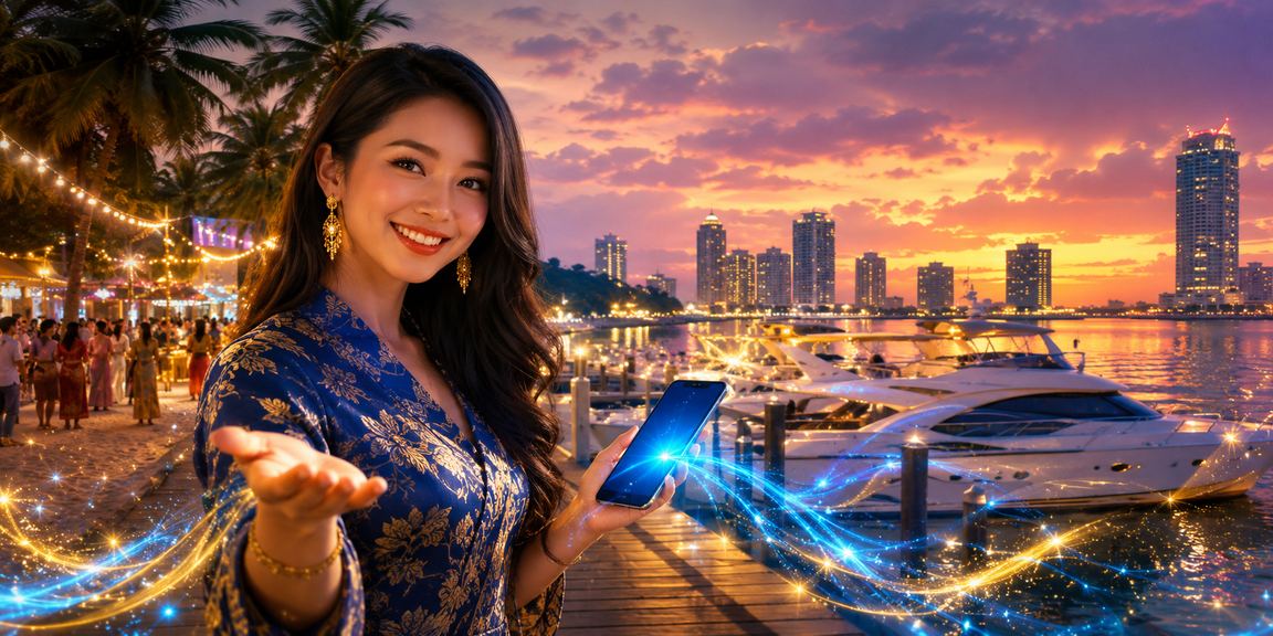 Pemain dari Penang membuat deposit untuk pertaruhan sukan bergaya Melayu
